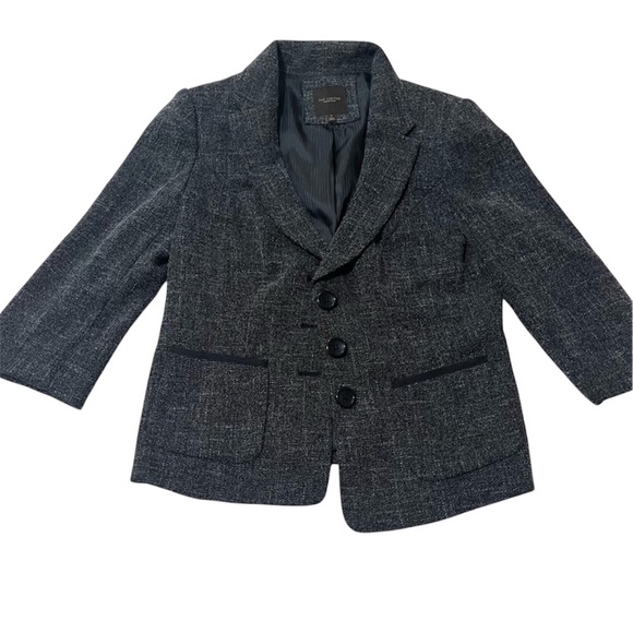 The Limited Collection Women’s Career Business Casual Tweed Blazer Size Medium - Picture 2 of 9
